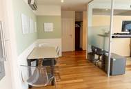Dachgeschoßwohnung 96m² mit 2 Terrassen, Klimaanlage &amp; Einbauküche in 1150 Wien!