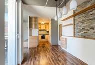Neubau, klimatisiert! 3 Zimmer mit Loggia in Meidlinger Ruhelage