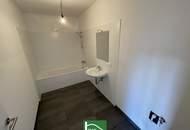 Tolle 2-Zimmer Wohnung mit schöner Raumaufteilung und einem "en suite Badezimmer" *Flair in the City* - ab Jänner 2025. - WOHNTRAUM