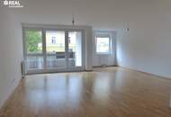 Hofzeile - Großzügiges 3-Zimmer-Apartment mit ca. 55 m² Wohnzimmer und 24 m² Balkonflächen - Garagenplatz um € 150,--