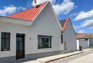 Kleines, feines Haus mit wunderbarer Terrasse