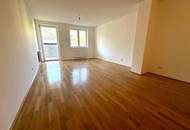 U3-NÄHE, LORYSTRASSE, sonnige 74 m2 Neubau mit 8 m2 Balkon, 2 Zimmer, Wohnküche, Wannenbad, Garage möglich, 3. Liftstock