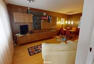 Zentral begehbare 3-Zimmer-Wohnung mit Loggia im 4. Lifstock