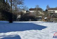 Liebhabergrundstück in schöner Lage!