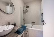 **NEU** gepflegte 1-Zimmerwohnung völlig eingerichet