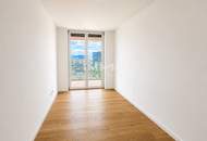 PRATER: 15. Etage - provisionsfrei inkl. ROOFTOP POOL: Erstbezug