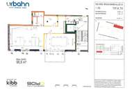## ICH BIN SO FREI! Helles & modernes Büro mitten im Nordbahnviertel! ##