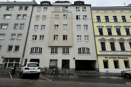 Tiefgaragenstellplatz in der Haymerlegasse 35, 1160 Wien, Kleinobjekte-miete, 151,11,€, 1160 Wien 16., Ottakring