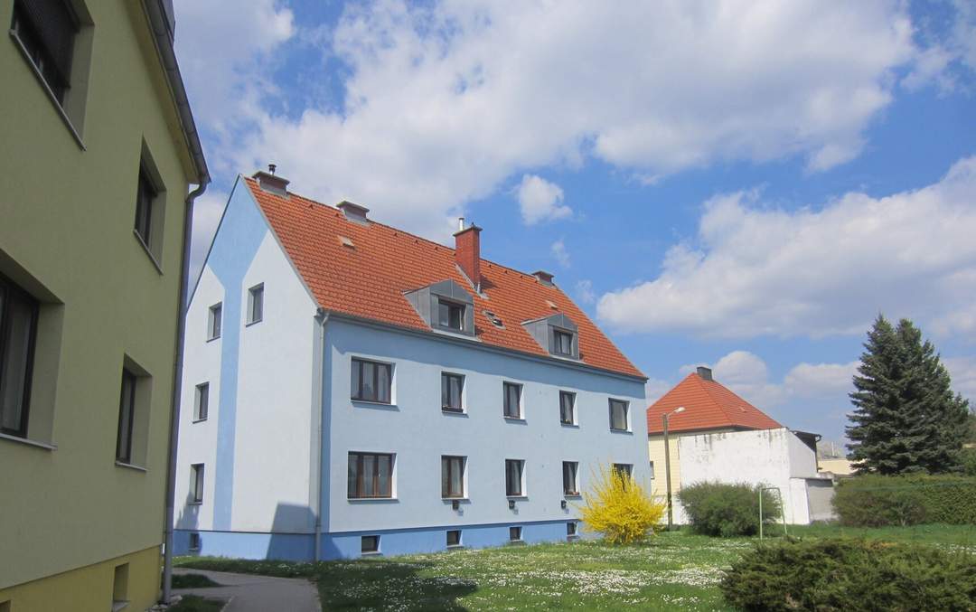 Unbefristete 1-Zimmer-Wohnung in ruhiger Lage!