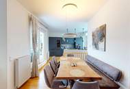 LUXUS PENTHOUSE MIT 2 TERRASSEN UND GRANDIOSEM CITY BLICK UND AUF DONAUKANAL, STEPHANSDOM, WIENER RIESENRAD