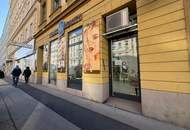 "Attraktives, komplett renoviertes Geschäftslokal in Top-Lage!"