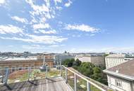 Exklusive Penthouse-Wohnung in zentraler Lage