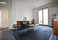 Salzgries - 4 Zimmer Wohnung mit 2 Loggien