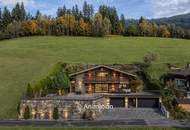 Baugrundstück in sonniger Toplage mit Panoramablick