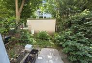 Gartenwohnung in der Heiligenstädter Straße