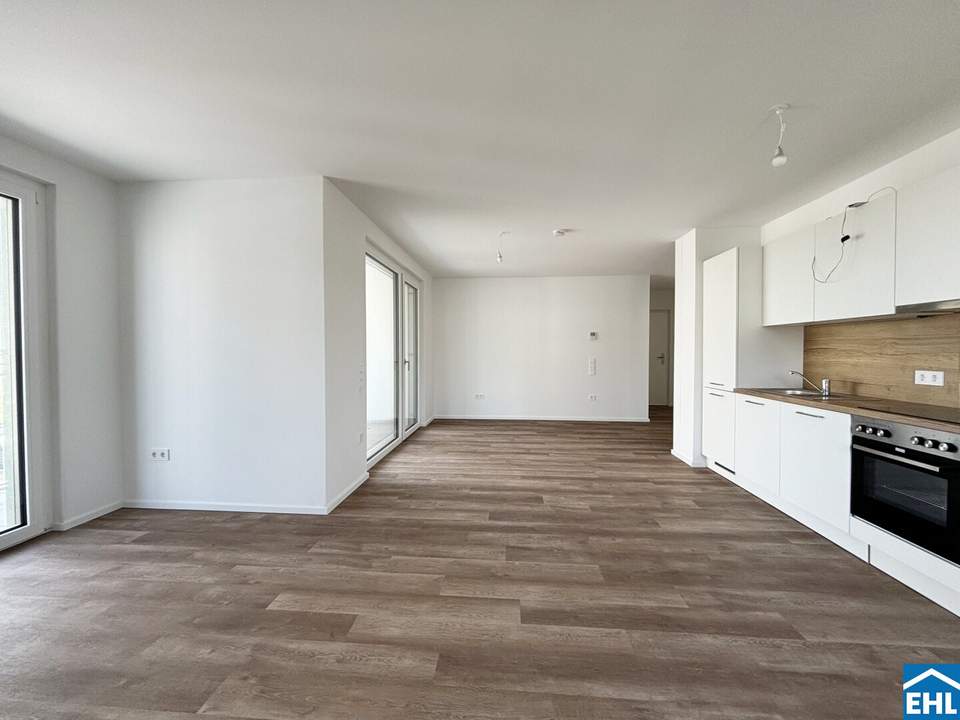 Modern Wohnen im Grünen: Ihr neues Zuhause im Herzen des Tullnerfelds