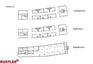 Traumhafte Dachterrassenwohnung nähe dem Hirschstettner Aupark | 2 Zimmer