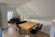 Zentrale Maisonette-Dachgeschosswohnung mit Terrasse in St. Pölten