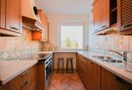 WUNDERSCHÖNE 4-ZIMMER-WOHNUNG MIT SONNIGER LOGGIA