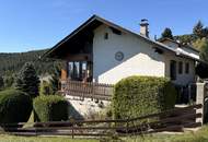 „Ihr Rückzugsort in den Bergen – Einfamilienhaus mit Ausblick“
