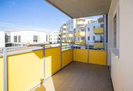 ERSTBEZUG „ein viertel grün“ in Wiener Neustadt - 3 Zimmerwohnung mit Balkon in zentraler Lage