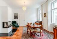 Stilvoller Altbau mit Charme & Substanz | Zentrale Lage | Ruhig