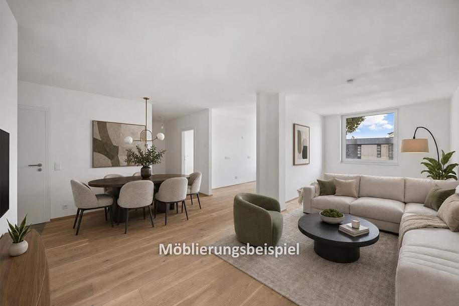 Faire Preise im Herzen von Traiskirchen, Wohnung-kauf, 349.000,€, 2514 Baden