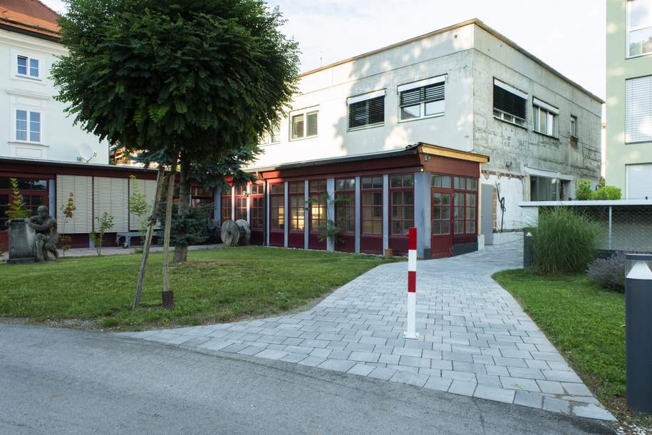 Traumhafte Lage in Krumpendorf im Schlosspark - 2-Zimmer mit Südwest Ausrichtung, Wohnung-kauf, 335.000,€, 9201 Klagenfurt Land