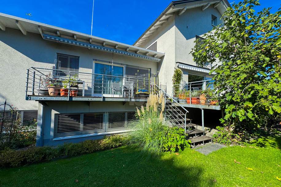 Preisreduktion! RENDITE OBJEKT! DREI EINHEITEN MIT GROßEM GARTEN IN RUHELAGE, Haus-kauf, 1.090.000,€, 6890 Dornbirn