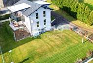 Sonnige Traum-Höhenlage - Ruhige Grünlage mit herrlichem Ausblick, Gartenterrasse, Garten &amp; Aufzug