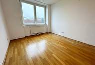 HUMBOLDTGASSE, U1-NÄHE, gepflegte 68 m2 Neubau inkl. 4 m2 Loggia, Wohnküche, 1 Zimmer, 3. Liftstock