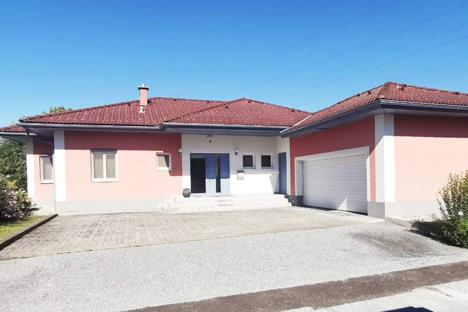 PROVISIONSFREI - Mein Bungalow-Wohntraum im Grünen und in 20 Minuten in Graz!, Haus-kauf, 523.000,€, 8564 Voitsberg