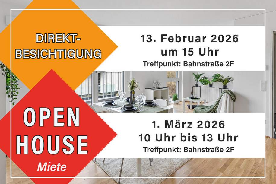 RESIDENZ AM STADTRAND zum Mieten, Wohnung-miete, 1.052,54,€, 1140 Wien 14., Penzing