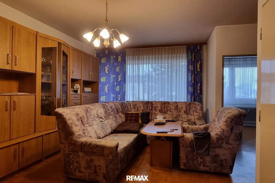 Zentrale Eigentumswohnung mit Loggia in St. Pölten, Wohnung-kauf, 139.000,€, 3100 Sankt Pölten(Stadt)