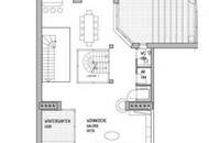 Luxuriöses 4-Zimmer Penthouse im Herzen der Innenstadt