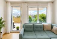 "Moderne 3-Zimmer-Wohnung mit Balkon, Klimaanlage und Rooftop-Pool!"