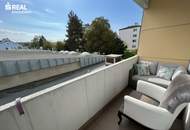 Wohnung mit Loggia in zentraler Lage