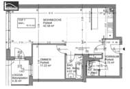 Idyllische 2-Zimmer-Wohnung mit hervorragender Infrastruktur im Herzen von Favoriten!