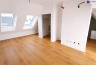 Wohnen über den Dächern – Stilvolle Dachgeschoss-Maisonette mit 2 Schlafzimmern, 2 Bädern, Klimaanlage & effizienter Luftwärmepumpe