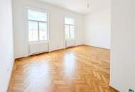 Erstbezug nach Sanierung: Traumhafter 4-Zimmer-Altbau mit moderner Ausstattung