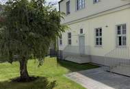 Charmante 5-Zimmer Wohnung mit Garten, auch als repräsentatives Büro nutzbar