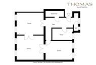 Komplett möblierte Wohnung im beliebten Servitenviertel