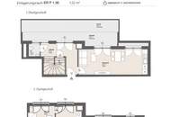 BEZAUBERNDE DG-MAISONETTE IM ERSTBEZUG: 2 ZIMMER, TERRASSE, TRAUMAUSSICHT - PROVISIONSFREI!