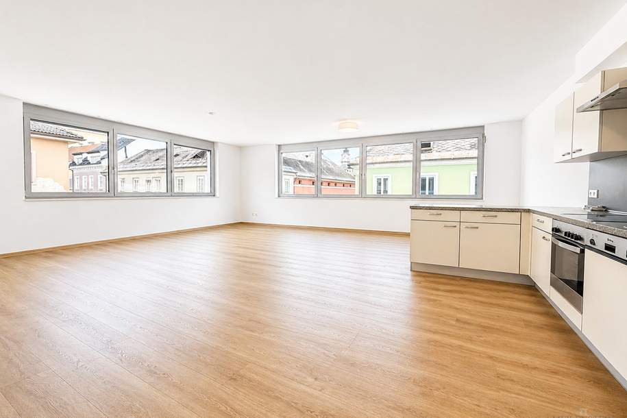 MODERN. URBAN. ZENTRAL., Wohnung-miete, 1.993,26,€, 9020 Klagenfurt(Stadt)