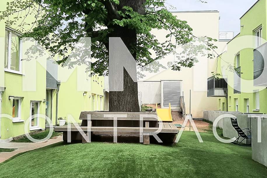 Alleine aber nicht einsam! Gemütliche und barrierefreie Seniorenwohnung mit Freizeitgestaltung!, Wohnung-miete, 1.197,09,€, 1100 Wien 10., Favoriten