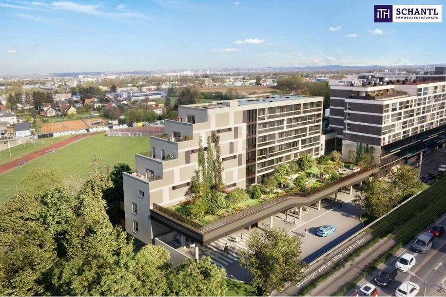 Design trifft Komfort – Ihr Wohntraum mit Balkon &amp; Terrasse!, Wohnung-kauf, 418.960,€, 8055 Graz(Stadt)