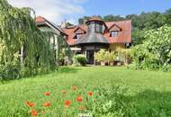 See-Zugang direkt! Haus mit Garten am Schloßsee 1