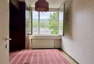 Jetzt zugreifen: ruhige 4 Zimmer-Wohnung mit Garage & Grünblick zum Top-Preis