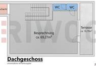 PREISREDUKTION II Betriebsobjekt im Rohbau mit Hallen und Büros | ca. 870m² Nutzfläche zzgl. Freiflächen | Gewerbegebiet Himberg