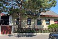 Renovierungsbedürftige EG-Wohnung in Mödling mit kleinem Gartenanteil. Ideal für Hundebesitzer!
